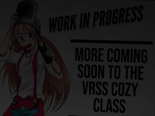VRSS Cozy Class Corvette