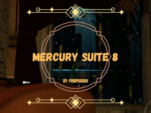 Mercury Suite 8