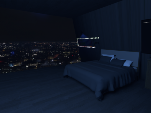 FLN room