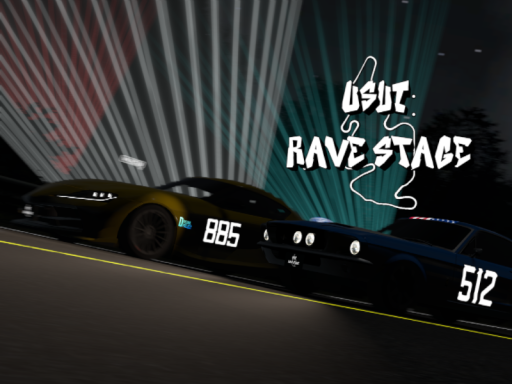 Usui˸ Rave Stage
