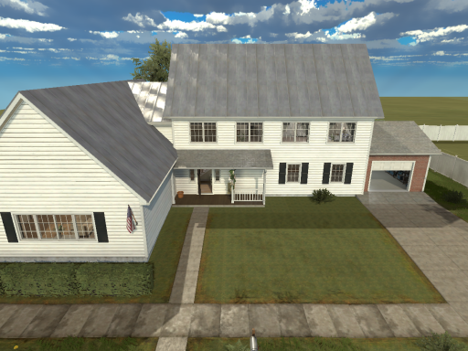 Modern Surburban House