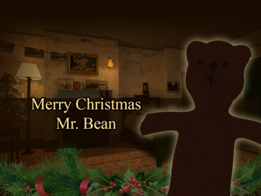 Merry Christmas Mr․ Bean