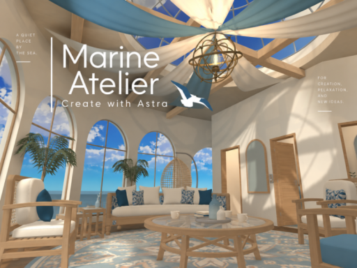 Marine Atelier Created with Astra