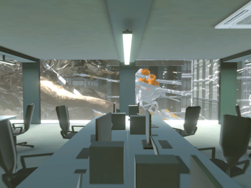 kaiju office