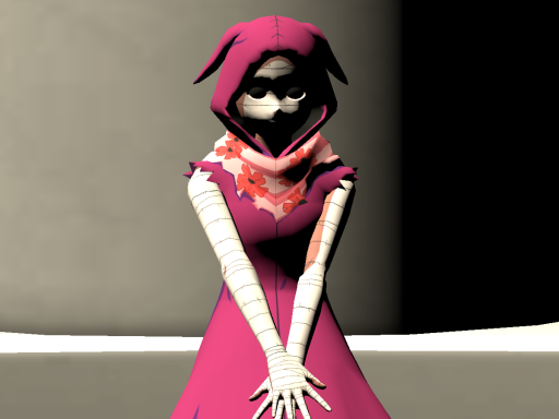 Moriko's Avatar World