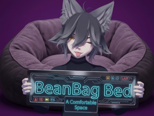 BeanBag Bed By James