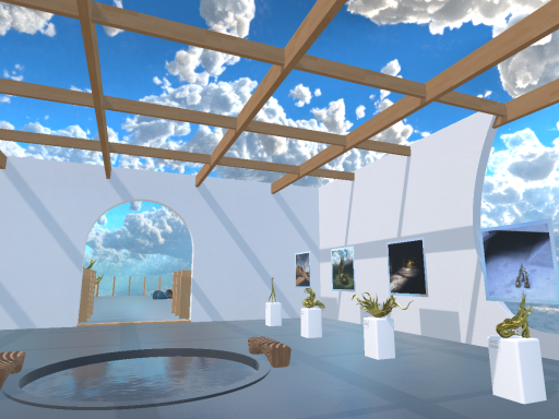 Ange's expo-lounge