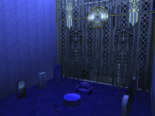 Velvet Room P3
