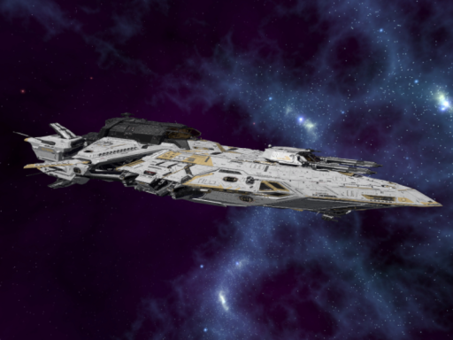 ［WIP］Perseus （Star Citizen）