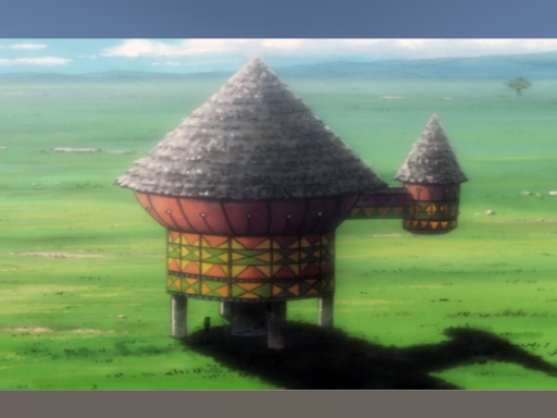 Greed Island