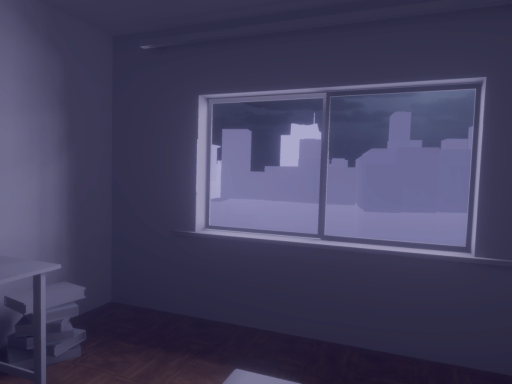 REFLECT BLUE