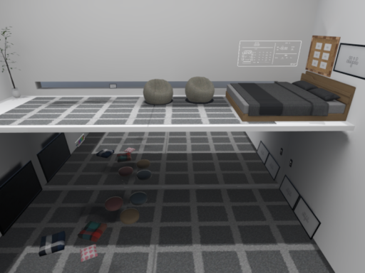 ADULTS Room