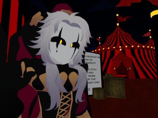 SMALL UPDATE OUT NOW Freak Circus ｜｜ WIP WILL GET MORE UPDATES