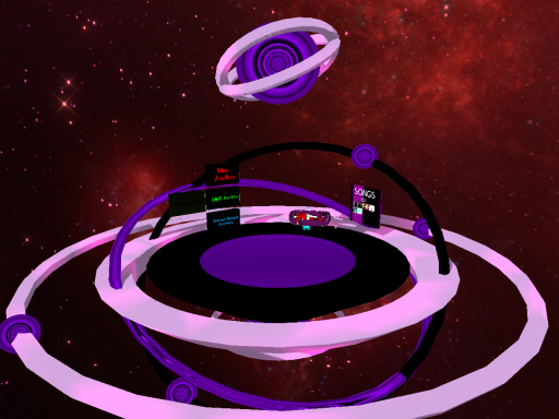 Jake's Space Station