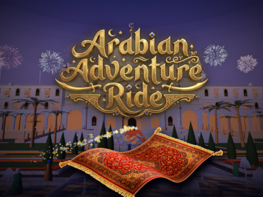 Arabian Adventure Ride