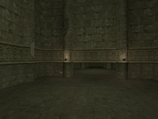 Mordion Gaol