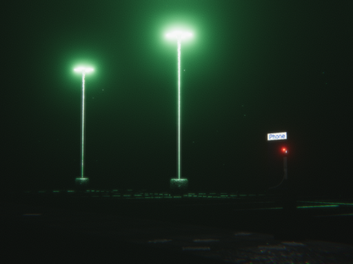 A forlorn call