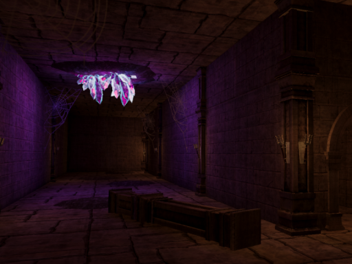 Sanctum of the Banished