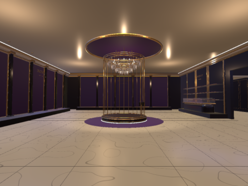 Melty Lily The Dress Salon_DemoWorld