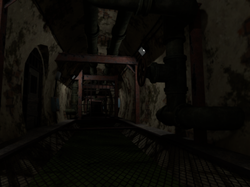 Sewer Complex