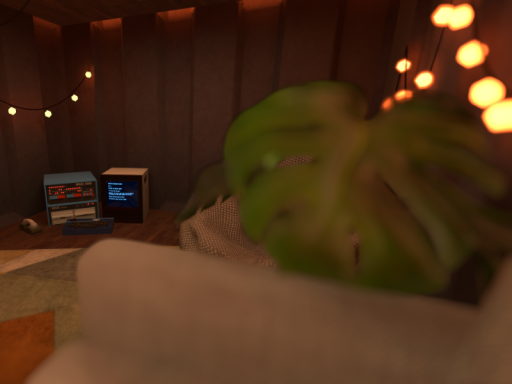 Chill container