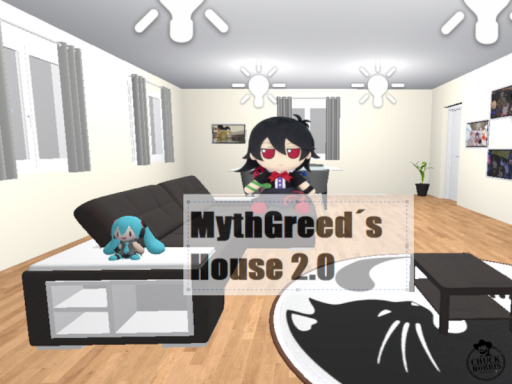 MythGreed's House