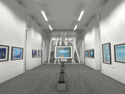篝火写真展