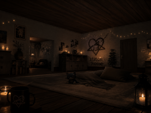 Stitch House （avatars）