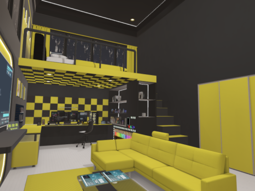 Lemon Maki's House