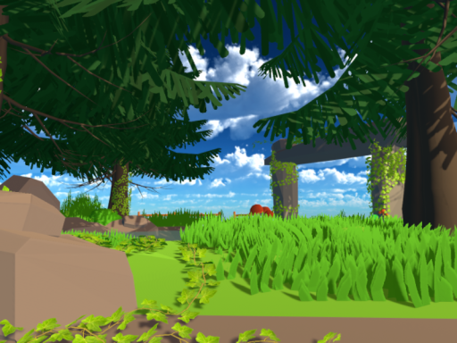 Forest Island