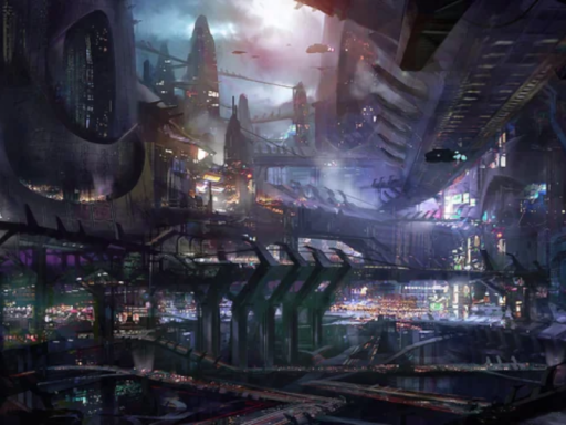 Tranformers˸ Alignment City