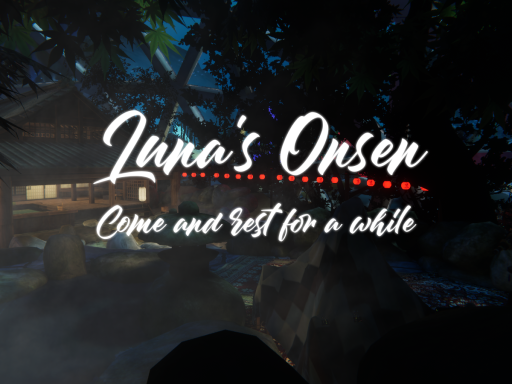 Luna's Onsen