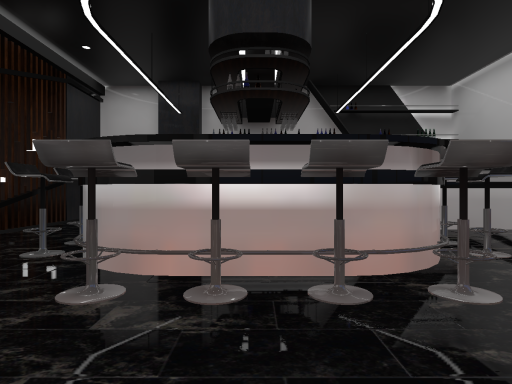 Bar House