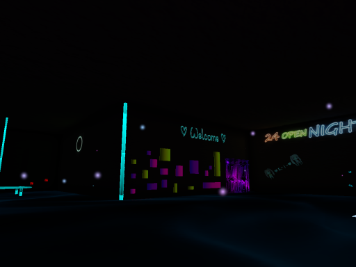 Night-Feel Hangout'n'Chill