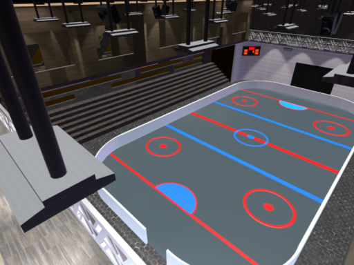 Axis Arena