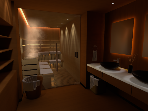 ComfortRoom˸Sauna