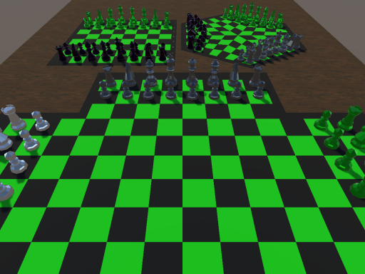 Zeros ChessWorld