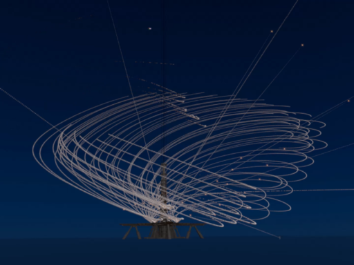 Missile dancing