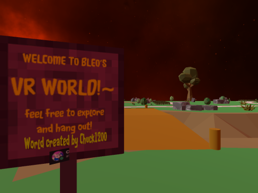 Bleo's island