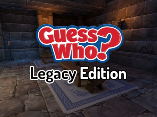 Guess Who˸ Legacy Edition