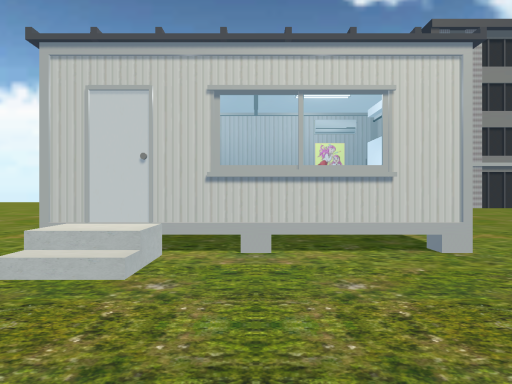 プレハブ小屋 v1․1․0