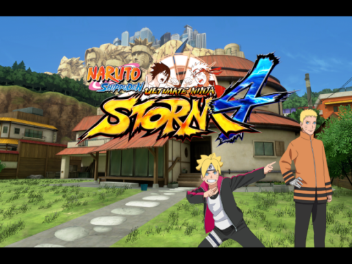 The Uzumaki Residence - Naruto˸ Ninja Storm 4 - RtB