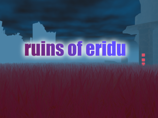 ruins of eridu