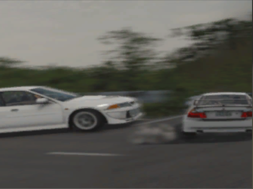 KK's Touge Evo
