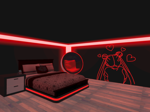 Sleepy Room
