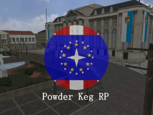 Powder Keg - RP -PK ＂München＂ 2․0