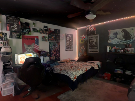 3D scan of my Room （2026）