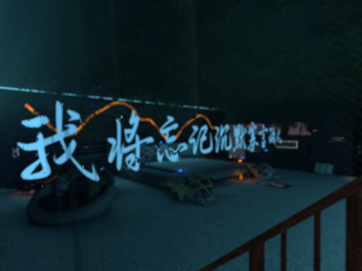 我将忘记沉默寡言的人（彳亍⁄chichu⁄模型房⁄影院⁄挂机⁄Sleep⁄聊天）
