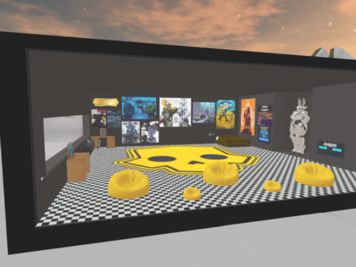 Helldiver Chillout