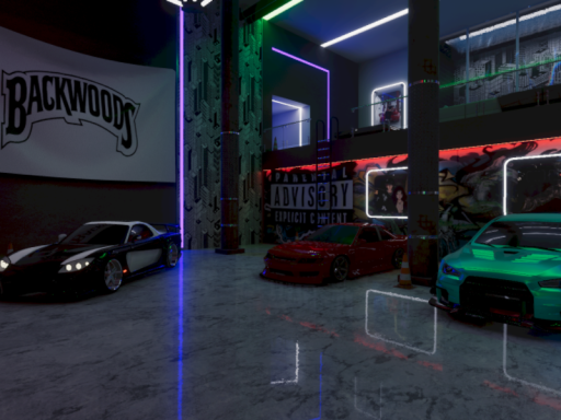 Martin's Garage